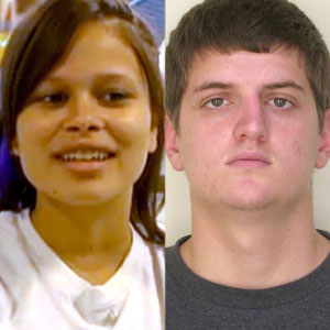 Jennifer Del Rio, Josh Smith Jennifer Del Rio, Josh Smith